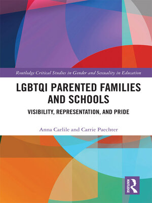cover image of LGBTQI Parented Families and Schools